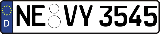 NE-VY3545