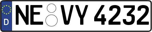 NE-VY4232