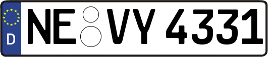 NE-VY4331