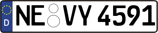 NE-VY4591