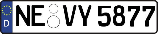 NE-VY5877