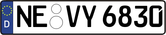 NE-VY6830
