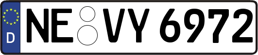 NE-VY6972
