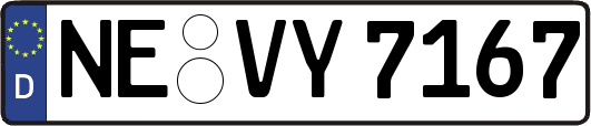 NE-VY7167
