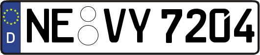 NE-VY7204