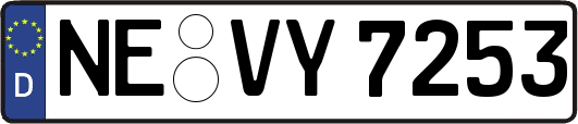 NE-VY7253