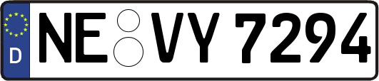 NE-VY7294