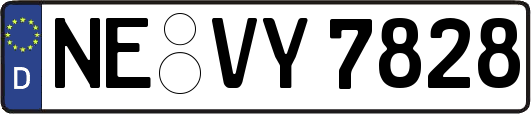 NE-VY7828