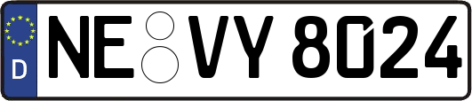 NE-VY8024