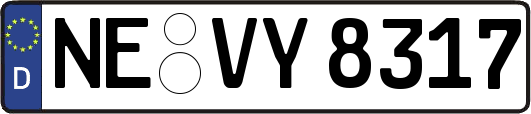 NE-VY8317