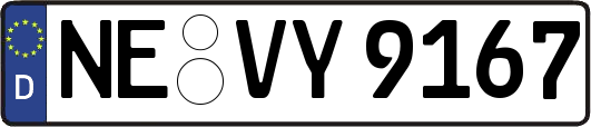 NE-VY9167