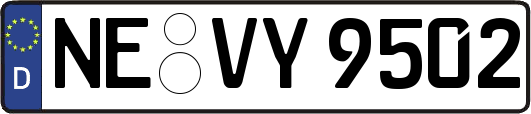 NE-VY9502