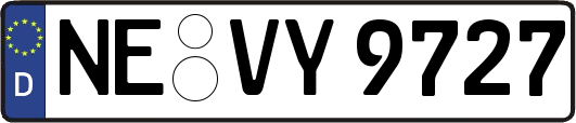 NE-VY9727