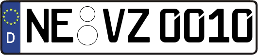 NE-VZ0010