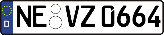 NE-VZ0664