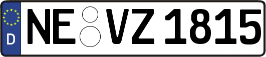 NE-VZ1815