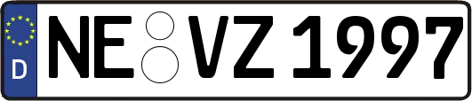 NE-VZ1997