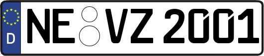 NE-VZ2001