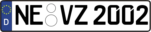 NE-VZ2002