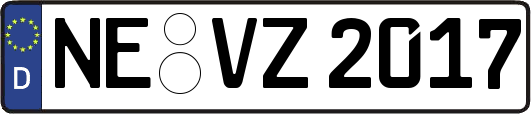 NE-VZ2017