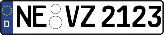 NE-VZ2123