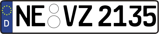 NE-VZ2135