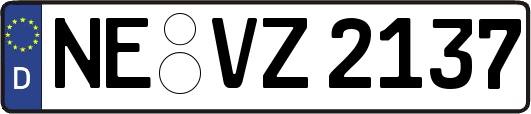 NE-VZ2137