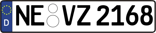 NE-VZ2168