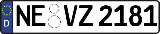 NE-VZ2181