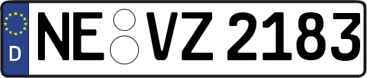 NE-VZ2183