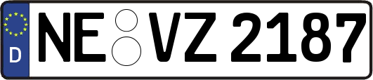 NE-VZ2187