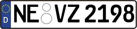NE-VZ2198