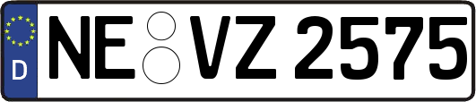 NE-VZ2575