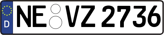 NE-VZ2736