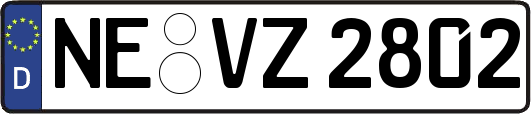 NE-VZ2802