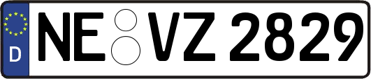 NE-VZ2829