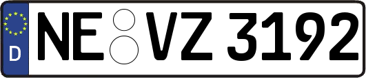 NE-VZ3192
