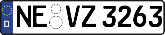 NE-VZ3263