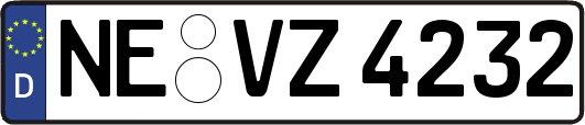 NE-VZ4232