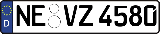 NE-VZ4580