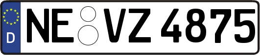NE-VZ4875
