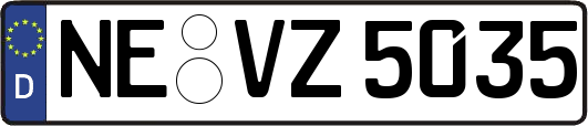 NE-VZ5035