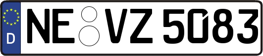 NE-VZ5083
