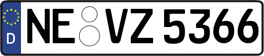 NE-VZ5366