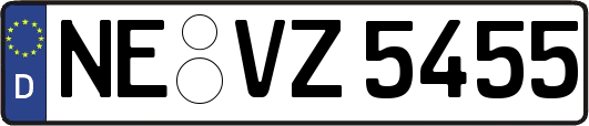 NE-VZ5455