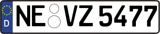 NE-VZ5477