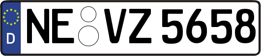 NE-VZ5658