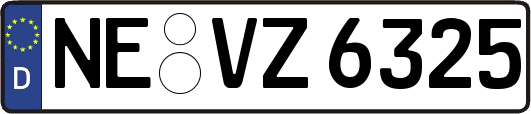 NE-VZ6325