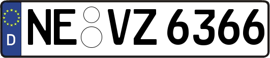 NE-VZ6366