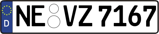NE-VZ7167